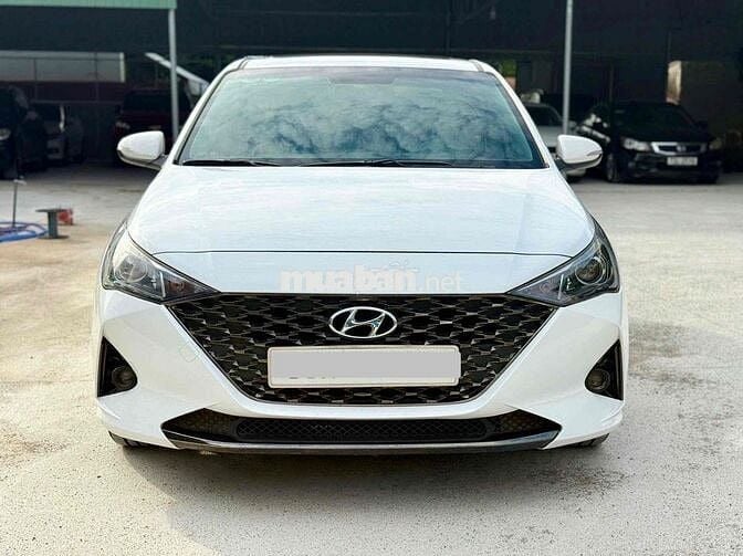 Hyundai Accent 2022 Đặc Biệt - 40000 km