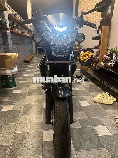 bán xe máy Suzuki Raider