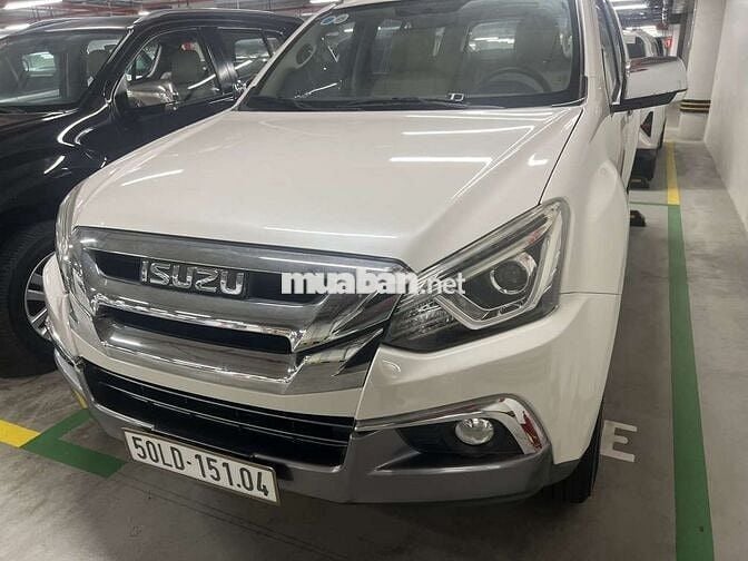 2019 1.9 4X2 AT Limited - 145000 km