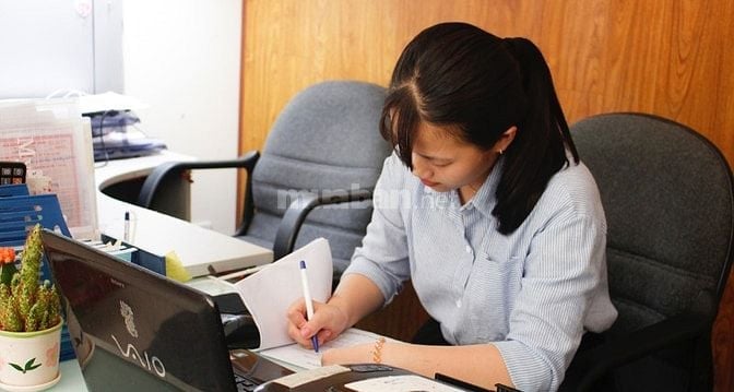 TUYỂN DỤNG NHÂN VIÊN-KẾ TOÁN KHO Ca 6h, 8h ( KV Quận 10 )