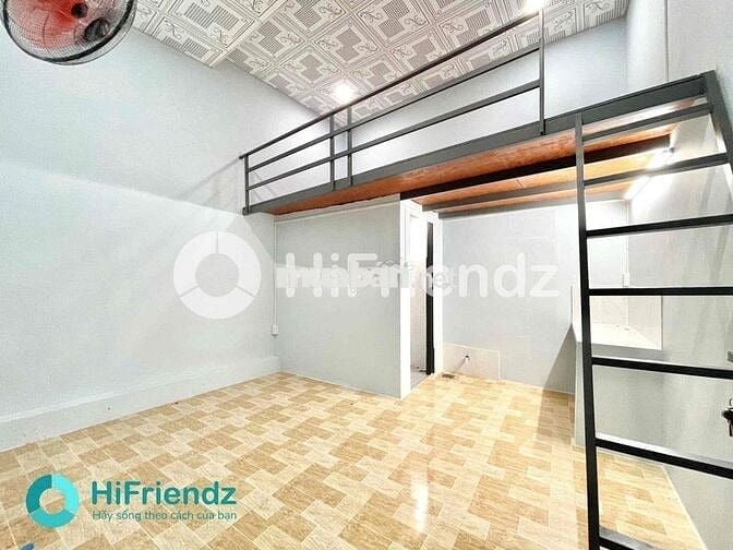 Phòng Trệt Sẵn máy Lạnh -Khu Tên Lửa-Nhà Thờ Phaolo