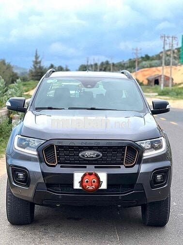 Ford Ranger 2021 Wildtrak 2.0L 4x4 AT