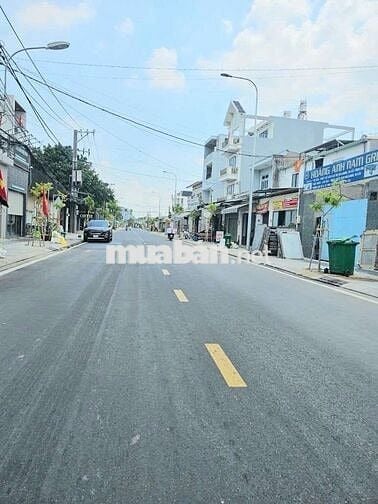 NHÀ MTKD PHẠM THỊ GIÂY,120M2, NGANG ĐỈNH 6M,SÁT TÔ KÝ,THỚI TAM THÔN,HM