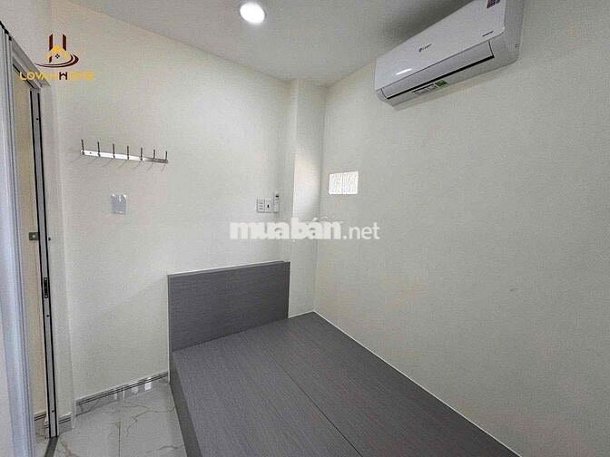 CHO NỮ THUÊ PHÒNG FULL NỘI THẤT MỚI QUẬN 4