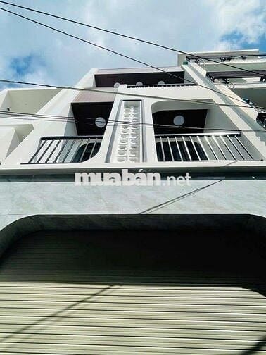 Siêu phẫm 3 lầu Ngay Aeon Tân Phú 🌹 4x16m BTCT- Thiết kế hiện đại Shr