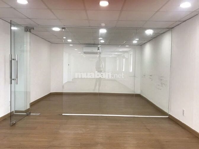 CHO THUÊ SÀN VĂN PHÒNG TRỆT ĐƯỜNG BẠCH ĐẰNG, BTHẠNH, 200m², 100tr/thg
