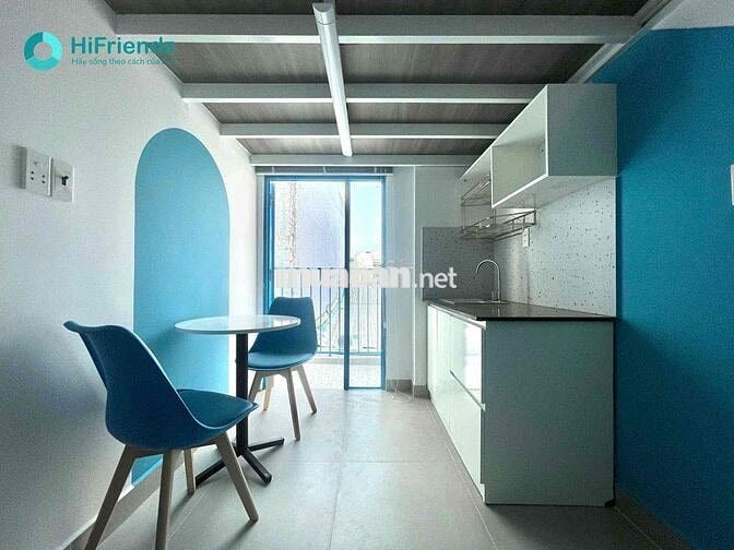 CHO THUÊ DUPLEX BAN CÔNG FULL NỘI THẤT SIÊU MỚI TẠI XÔ VIẾT NGHỆ TĨNH