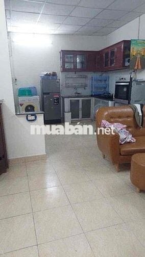 Cho thuê nhà hẻm rộng - 2pn - Nguyễn Văn Đậu, p5, Bình Thạnh