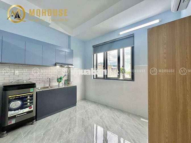 Căn hộ studio siêu tiện ích – ngay trường IUH, Văn Lang 3 – giá tốt
