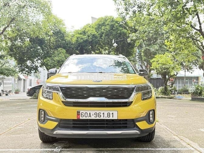 Kia Seltos 2021 Premium 1.4 AT
