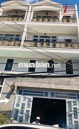 CC BÁN NHÀ MẶT TIỀN HẺM XE HƠI NÉ NHAU LÊ VĂN LƯƠNG NHÀ BÈ GIÁ TỐT.