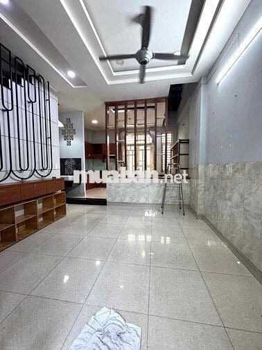 Nhà(5x12m) Hương Lộ 2 2Lầu+ST 2PN 2VS Hẻm 5M 8 triệu