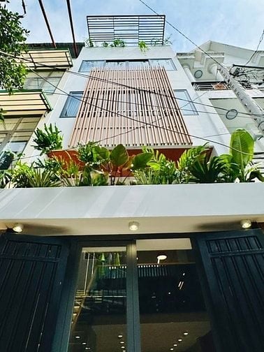 ⭐️Nhà 4 Lầu tuyệt đẹp CAO CẤP hẻm xe hơi Nguyễn Văn Lượng, P16, Q.Gò V