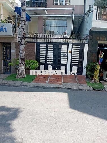 Nhà nguyên căn 40 Ngô Bệ Tân Bình
