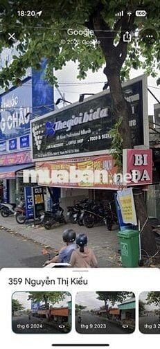 Cho Thuê Sân Mặt Bằng Kinh Doanh, Mặt Tiền, Giá còn thương lượng