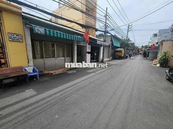 167.5m2 - Giá 8.9 tỷ - Ngang 5m -HXH Chuyên Dùng Chính cầu Phú Xuân Q7