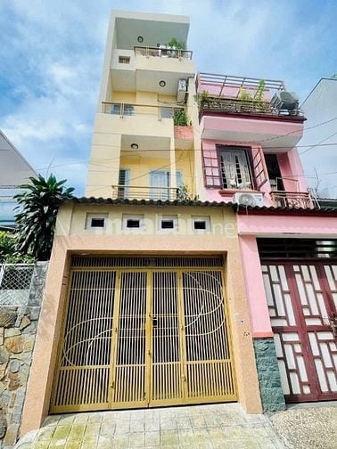 Chính chủ bán 2 tỷ050 nhà 50m² đường Bùi Đình Túy, P24, Bình Thạnh. 