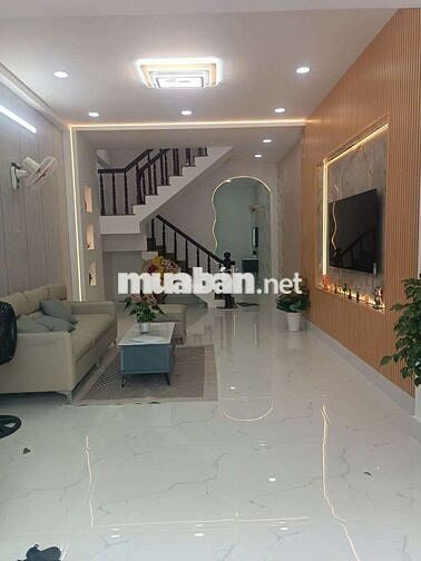 🌟 Nhà 3 Tầng, Hẻm Xe Hơi Hiệp Thành 45 – Ngay Trường Võ Trường Toản