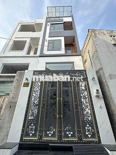 NHÀ MỚI, HẺM BÌNH TRỊ ĐÔNG, SÁT TÊN LỬA