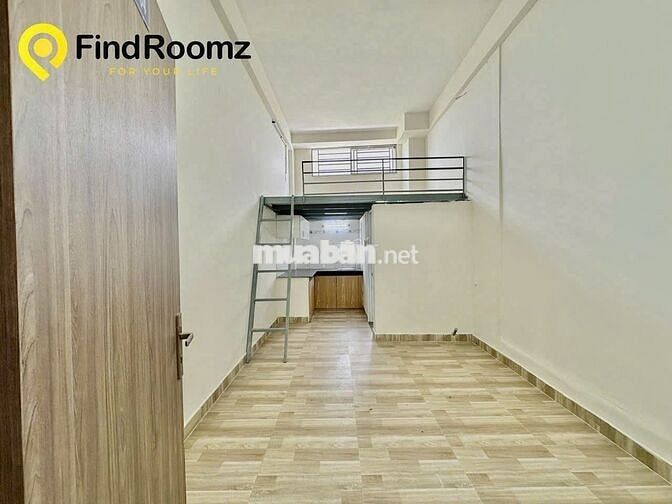 🌹Trống sẵn 1P Duplex Cửa Sổ Trời ngay CVPM Quang Trung