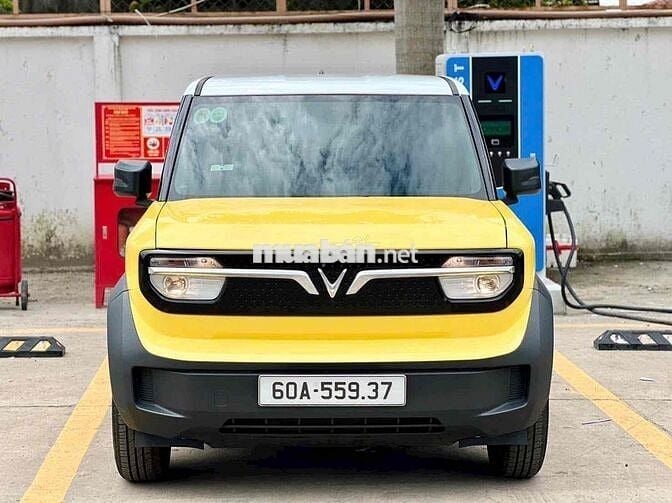 VinFast VF3 mua Pin 2025 đi 3.000km
