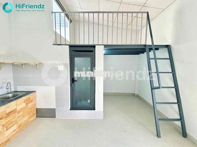 Cho thuê phòng trọ mới xây giá rẻ ngay cầu Tân Thuận - Free xe
