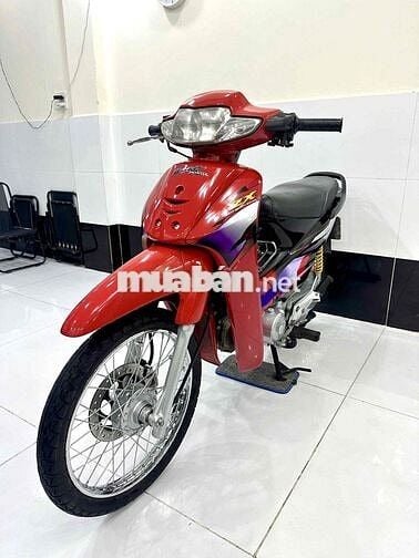 Honda Wave ZX 2005 Số Máy 50 Đầu Bao Êm