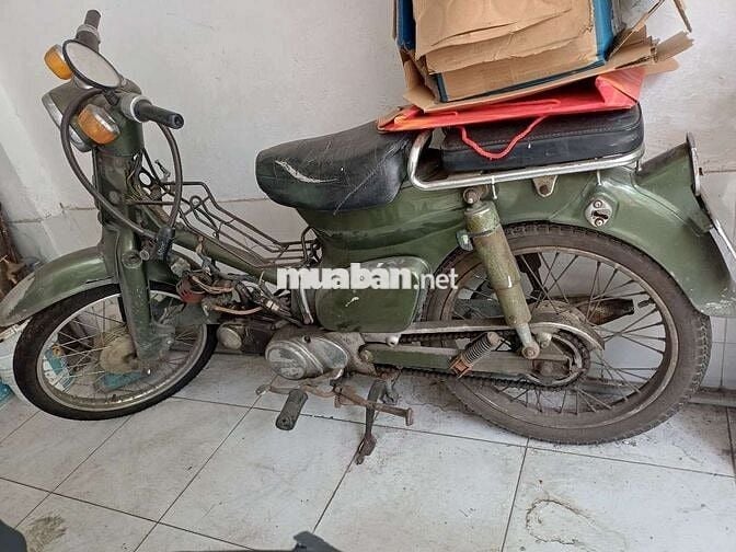 Bán xe cup cánh én Honda 50 cc