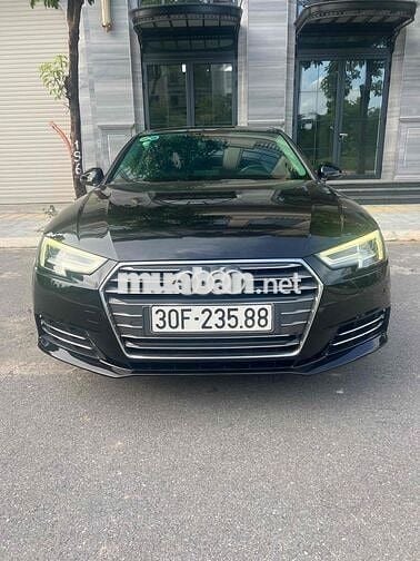 Audi A4 2016 2.0 TFSI - 16000 km