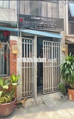 Nhà cho thuê hxh 2pn Huỳnh Văn Bánh, p11, Phú Nhuận