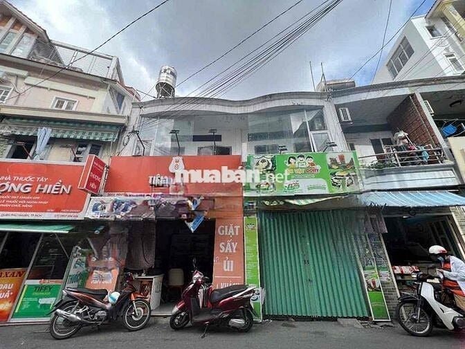 Nhà Mặt Tiền 1 trệt 1 lầu - tiện kd  - Nguyễn Thượng Hiền - Phú Nhuận