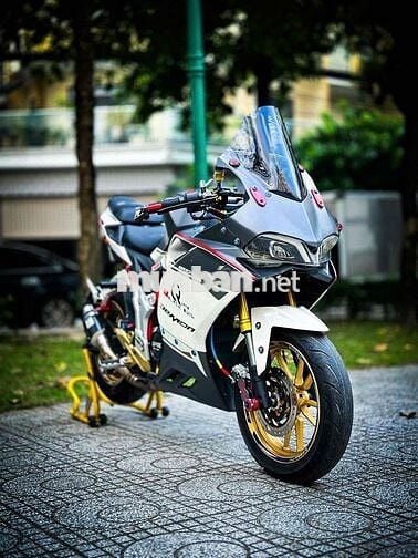 MOTO GPX DEMON GR 150cc . FULL KIỂNG -HỖ TRỢ GÓP