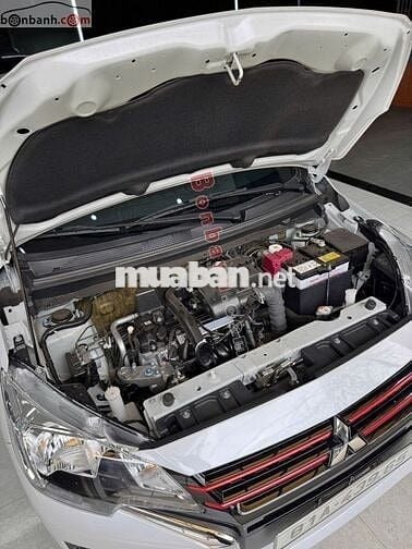 Mitsubishi Attrage 1.2 MT 2024 - 340 Triệu