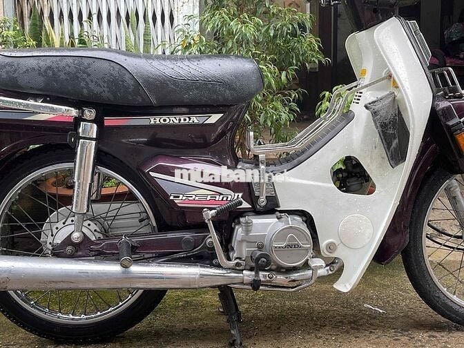 Honda Dream màu tím