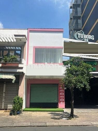 NHÀ MẶT TIỀN ĐƯỜNG TÂN SƠN NHÌ DT 4 X 28 GẦN ĐƯỜNG GÒ DẦU, ĐỘC LẬP