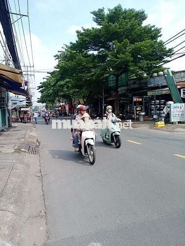Nhà Mặt Tiền Kinh Doanh -Tân Hòa Đông - Gần Quận 6 - 5 x 25 -3 Tầng