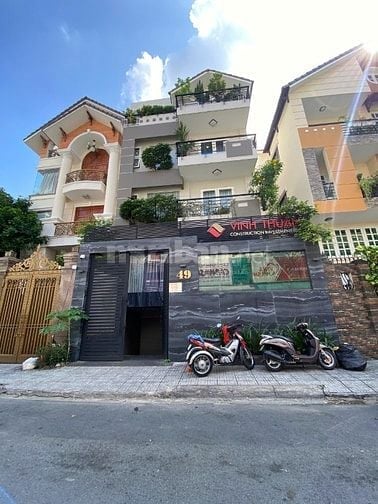 Bán nhà 2 mặt tiền đường 3/2 quận 10 (7.5x27m NH 11m) giá 40 tỷ