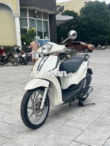 Liberty 125 iget phanh ABS cuối 2018 máy zin 100%