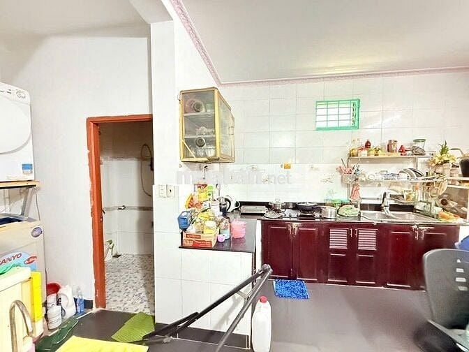 BÁN NHÀ BÌNHTHẠNH, GIÁ 8XTỶ, HẺM 6M,2TẦNG,UNG VĂN KHIÊM, DT82M2.