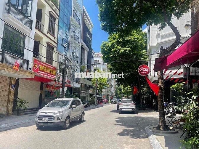 Phân lô Phạm Tuấn Tài - 58m2,6 tầng thang máy, full nội thất hơn 22tỷ