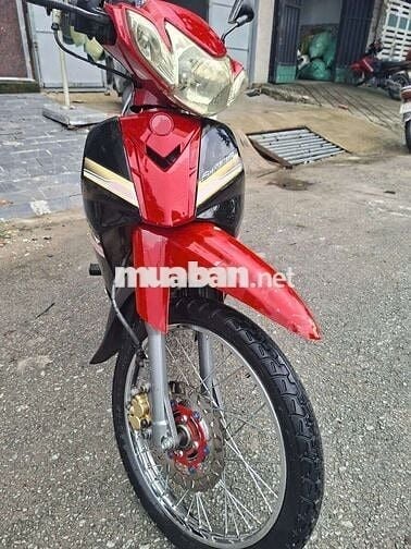 Sirus 50cc giấy tờ đầy đủ. Máy bao êm. Đề nhẹ nổ