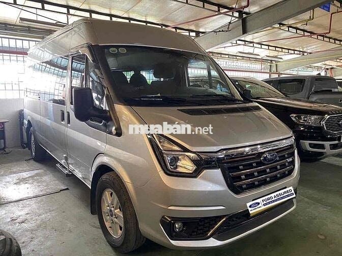Ford Transit 2024 MCA Tiêu chuẩn - 76000 km