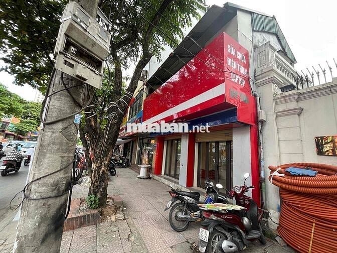 Cho thuê mặt bằng mặt tiền 6m, rộng 25m2, đường Phùng Hưng, Hà Đông