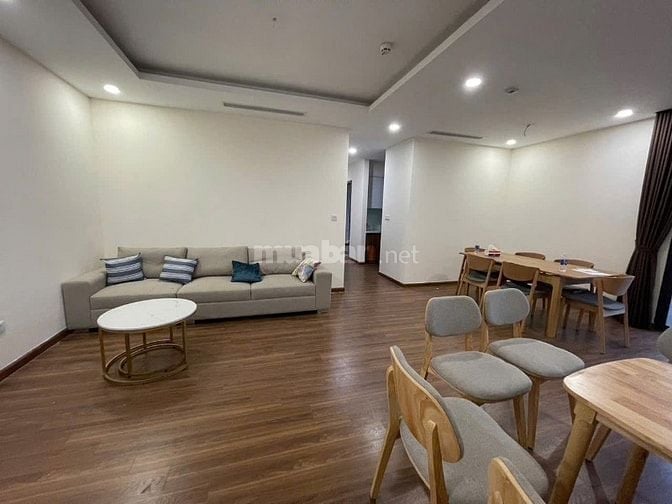 Cho thuê căn hộ 3 phòng ngủ tại Golden Park Tower Giá 20Tr/ Tháng.