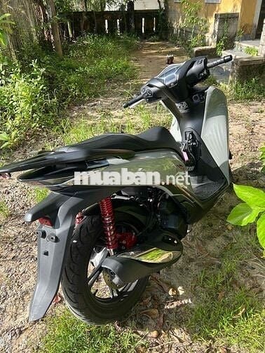 bán xe sh 125abs 2024 chạy 3000 cây