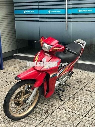 Yamha Sirius nhập Thái . Máy zin êm ru cực ngon