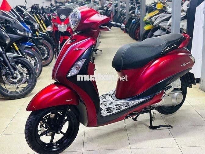 XE MÁY THỊNH PHÁT- GRANDE ABS SIÊU LƯỚT FULL NILON