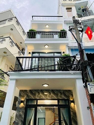 🚀 3 phòng ngủ 3WC ở Q3 – Giá 3 TỶ 2 – Toàn số 3, hợp phong thủy