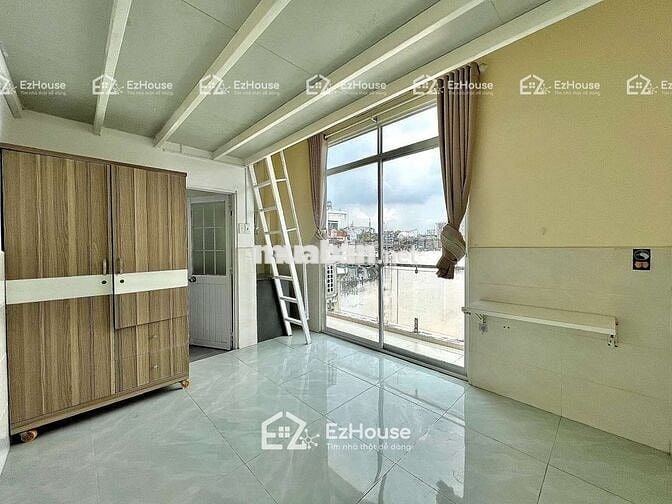 Duplex Ban Công, Rộng Thoáng, 25m2 Thích Quảng Đức, Phú Nhuận.