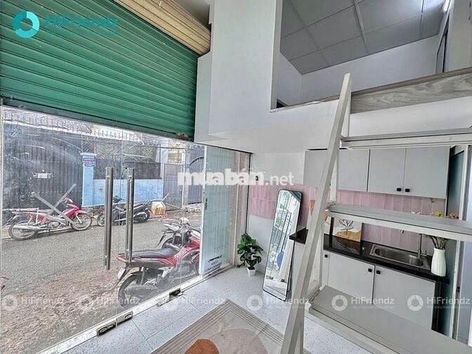 KIOT KẾT HỢP CHỖ Ở MẶT TIỀN HƯNG PHÚ Q8_CỌC 1.5 THÁNG, CÓ HẦM XE
